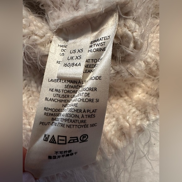 FREE PEOPLE
Nevermind Oversized Cardigan XS (k11 - Picture 12 of 15